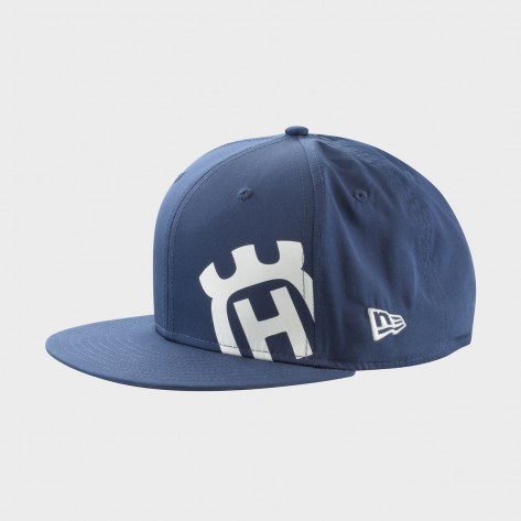 CAPPELLO HUSQVARNA TEAM FLAT CAP