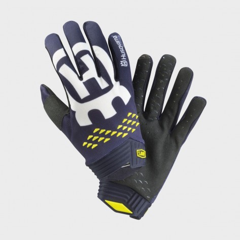 GUANTI OFF ROAD HUSQVARNA ITRACK RAILED GLOVES taglia s