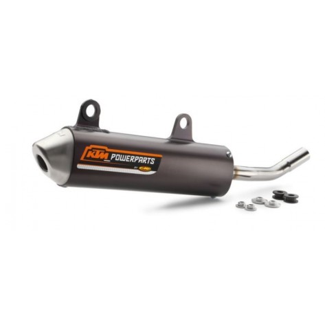 POWERCORE SILENCER FMF