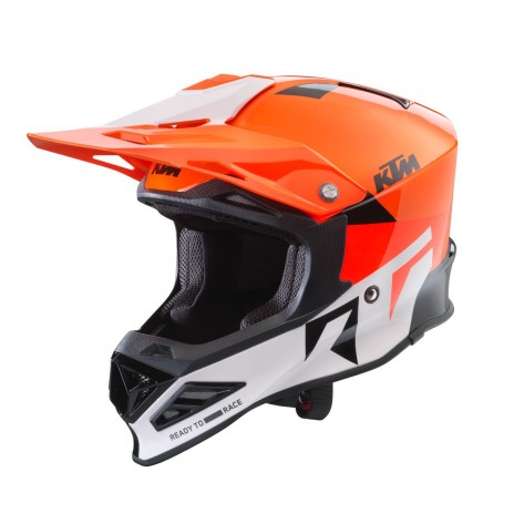 CASCO KTM DYNAMIC-FX HELMET TAGLIA XL