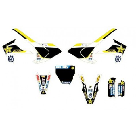 KIT GRAFICHE ROCKSTAR MINI