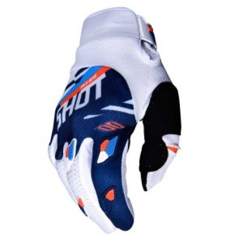  CONTACT SCORE BLUE NEON ORANGE