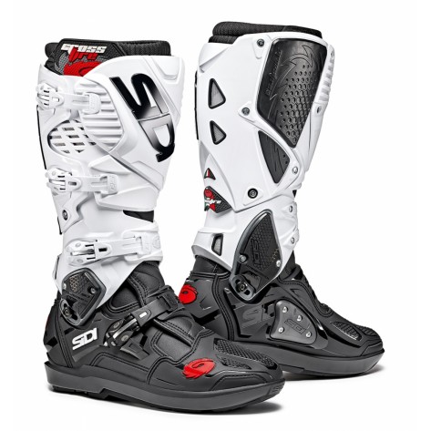 SIDI CROSSFIRE 3 SRS Bianco/Nero