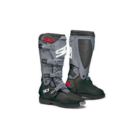 STIVALI OFFROAD X POWER NERO GRIGIO SIDI