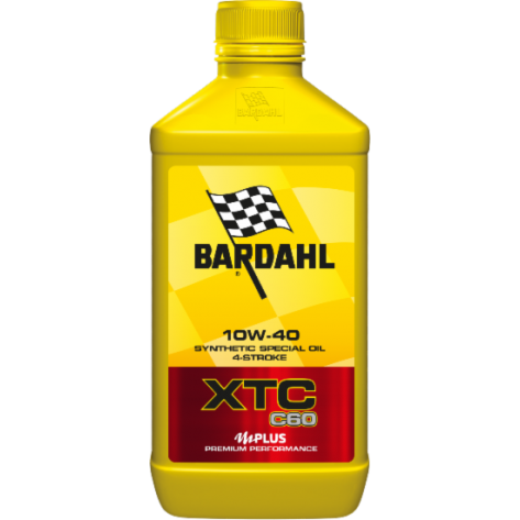 OLIO MOTORE BARDAHL XTC C60 10W-40 