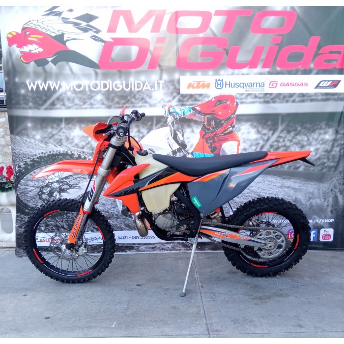 KTM 150 EXC 2021