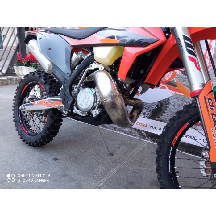 KTM 150 EXC 2021