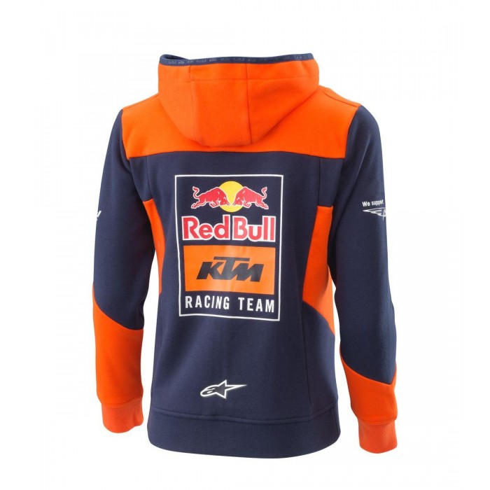 Felpa ktm red bull online