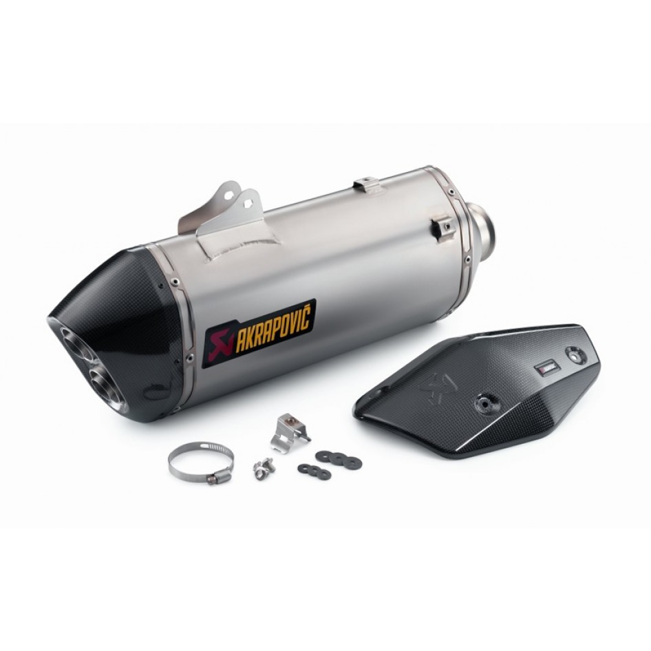 Akrapovic 1290 super adventure hot sale