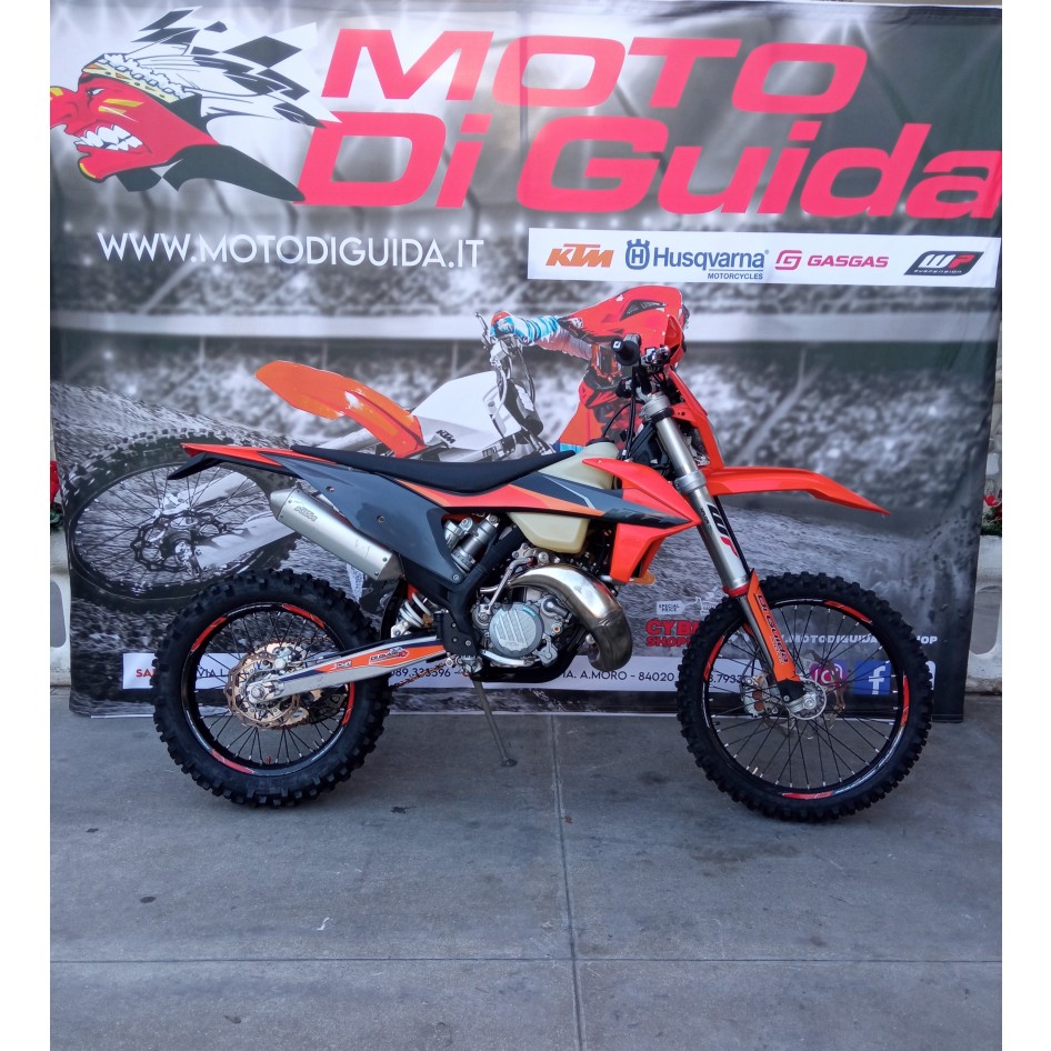 KTM 150 EXC 2021