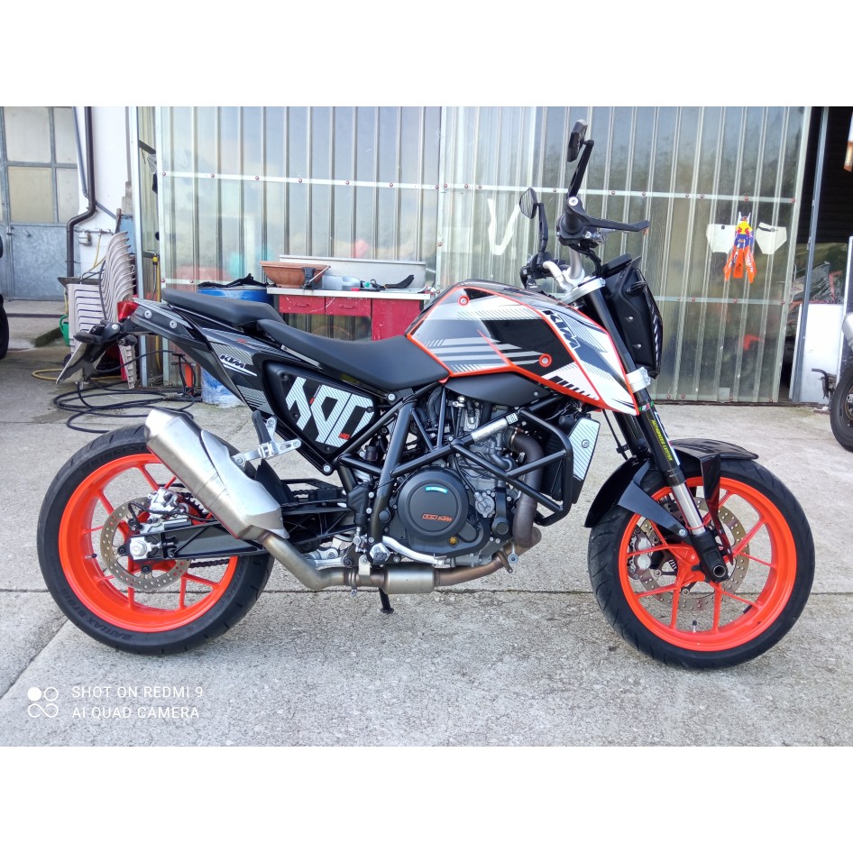 Duke 690 2019 top