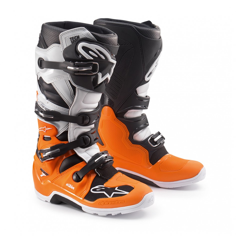 TECH 7 EXC BOOTS