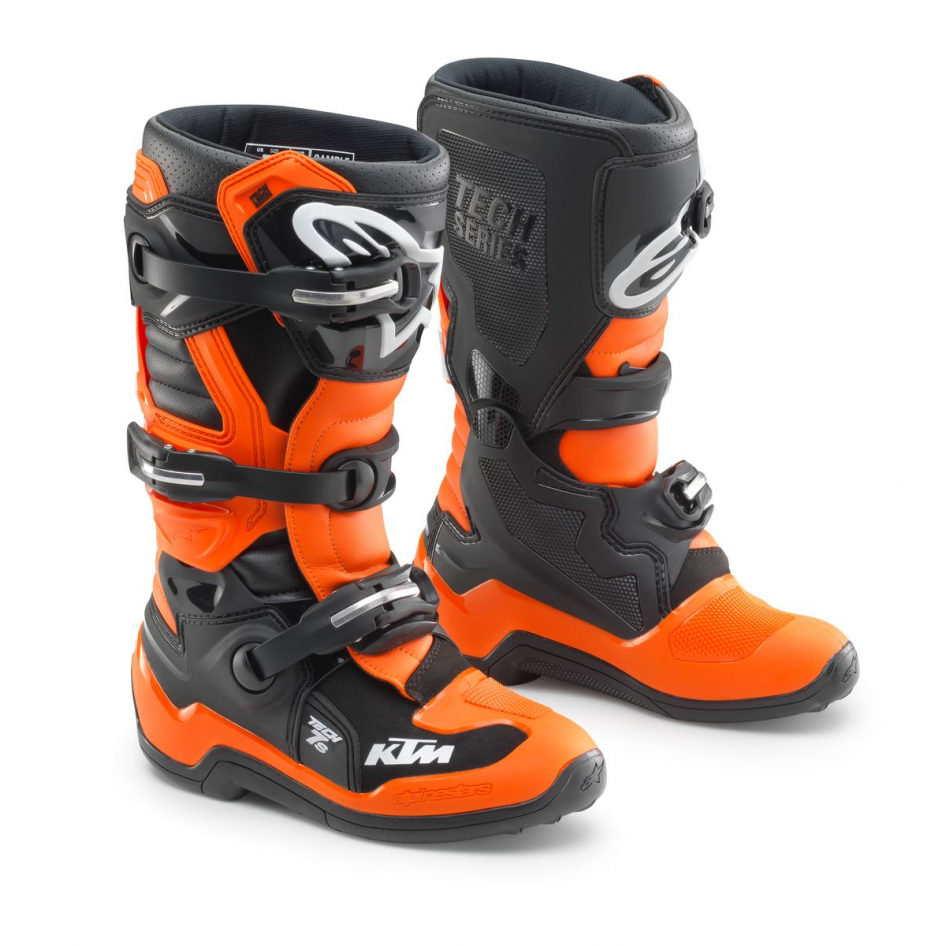 STIVALI BIMBO KTM KIDS TECH 7S MX BOOTS