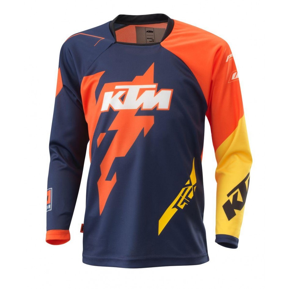 MAGLIA KTM KIDS GRAVITY FX SHIRT