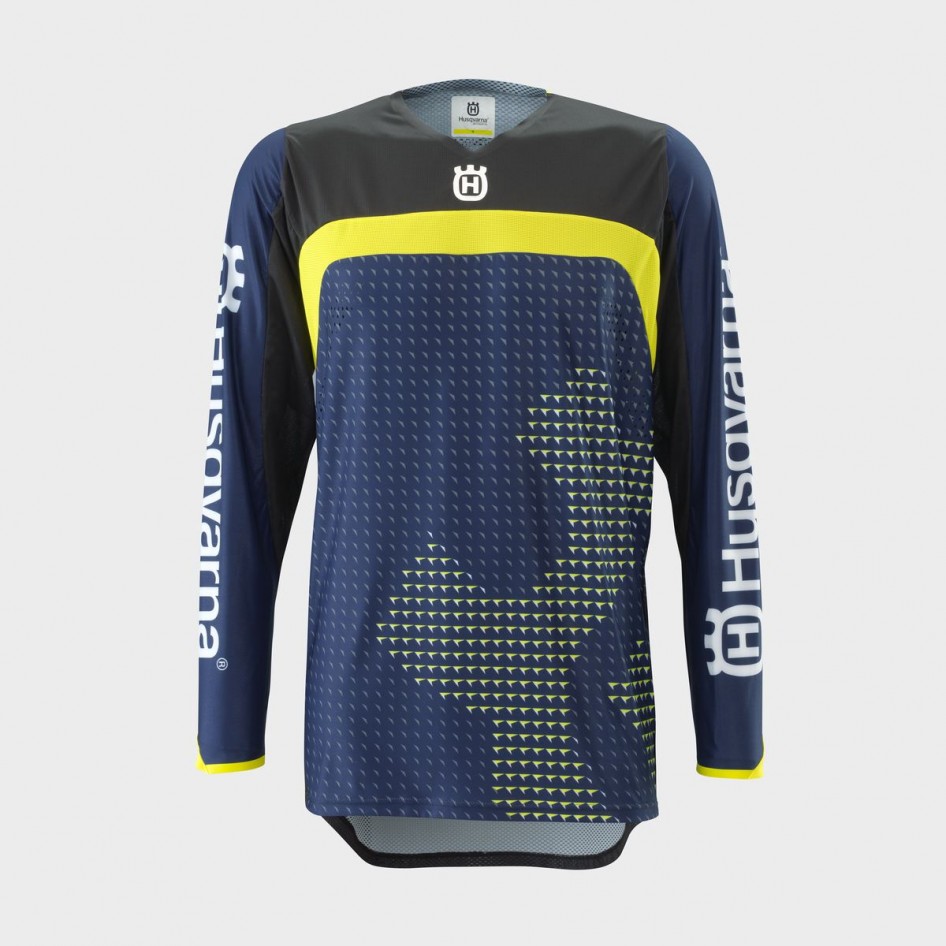 Maglia husqvarna clearance
