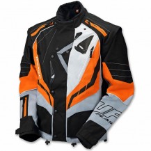 ENDURO JACKET ORANGE UFO