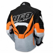 ENDURO JACKET ORANGE UFO