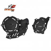 PROTEZIONI CARTER MOTORE ACERBIS X-POWER KTM/HUSQVARNA/GAS GAS 450/500/501 2024