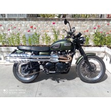 Triumph Scrambler 900 2010