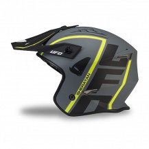 Casco moto jet UFO SHERATAN TAGLIA XL