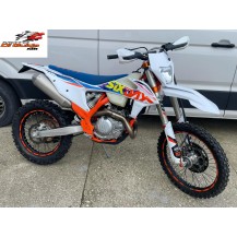 KTM 450 EXC F SIX DAYS 2022 71 ORE 