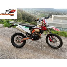 KTM 450 EXC F SIX DAYS  2020 122 ORE 