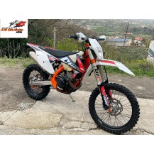 KTM 350 EXC F SIX DAYS  2019 138 ORE 