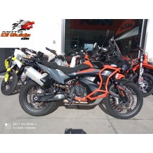 KTM 890 ADVENTURE 2023 UNICO PROPRIETARIO 6500 KM TECH PACK
