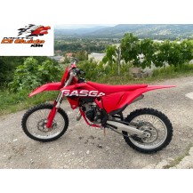 GAS GAS MC 125 2023 VERSIONE A CARBURATORE