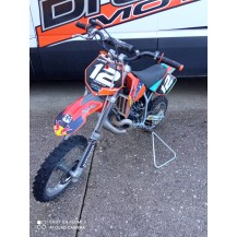 KTM 50 SX MINICROSS 2006