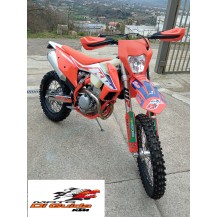 KTM 350 EXC F 2023 100 ORE