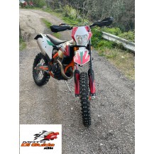 KTM 450 EXC F SIX DAYS  2020 122 ORE 