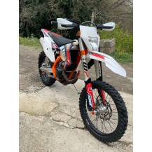 KTM 350 EXC F SIX DAYS  2019 138 ORE 