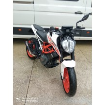 KTM 390 DUKE 2019 SCARICO MIVV