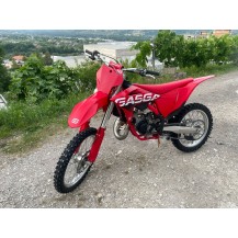 GAS GAS MC 125 2023 VERSIONE A CARBURATORE