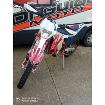 Ktm 250 exc f six days 2023 pari al nuovo 53 ore