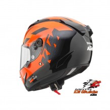 CASCO DA MOTO STRADALE SHARK KTM  RACE-R PRO TAGLIA L 59-60