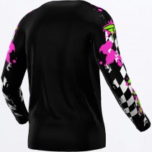 MAGLIA BIMBO CROSS ENDURO FXR Youth Clutch MX Jersey MODELLO GROMLIN