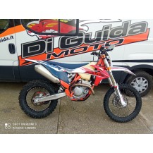 Ktm 250 exc f six days 2023 pari al nuovo 53 ore