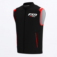 GILET CROSS ENDURO FXR Off-Road Vest NERO ROSSO