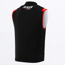 GILET CROSS ENDURO FXR Off-Road Vest NERO ROSSO
