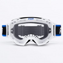 MASCHERA OCCHIALI CROSS ENDURO FXR Maverick Prime MX Goggle PATRIOT