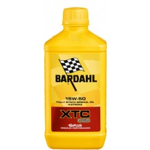 OLIO MOTORE BARDAHL XTC C60 15W-50 