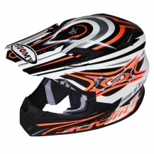 SUOMY RUMBLE VISION ORANGE TAGLIA M