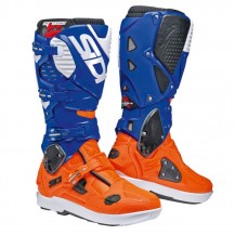 SIDI CROSSFIRE 3 SRS LIMITED EDITION BLU/ARANCIO