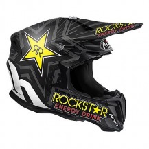 Casco moto Cross Enduro Airoh Twist Rockstar