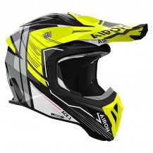 Casco Cross Aviator Ace 2 Engine AIROH MODELLO 2024