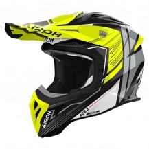 Casco Cross Aviator Ace 2 Engine AIROH MODELLO 2024