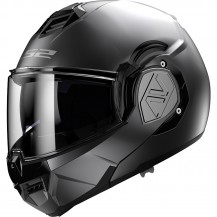 CASCO MODULARE LS2 FF906 ADVANT SOLID TITANIO OPACO MODELLO 2023