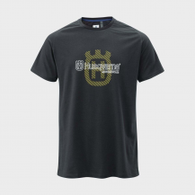 T-SHIRT HUSQVARNA MODELLO 2024 ORIGIN TEE BLACK